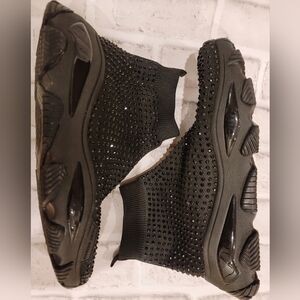 Kurt Geiger embelished sock boots sz.39